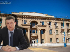 Вице-мэра Волжского Виктора Сухорукова задержали после обыска в городской администрации