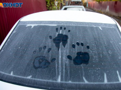 Снег с дождем прогнозируют в Волжском