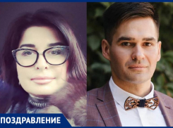 Анастасия от всей души поздравляет своих друзей с новым статусом бабушки и папы!