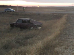 Под Волгоградом из-за нетрезвого водителя пострадала 3-летняя девочка