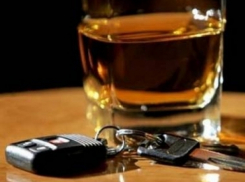 Трое лишенных водительских прав за пьяную езду волжан взялись за старое