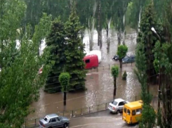 Долгожданный дождь: метеослужбы пообещали волжанам сентябрьский ливень перед выходными