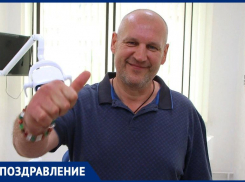 «Блокнот Волжский» поздравляет Евгения Матвеева с днем рождения