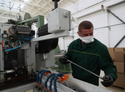 Уникальное для России производство развивается в Волжском