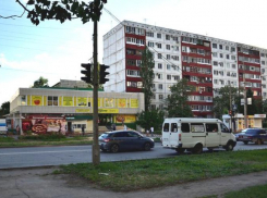 В 25 микрорайоне Волжского перенесут остановку
