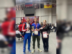 Волжские кикбоксеры покорили ЮФО и завоевали путевки на Чемпионат России