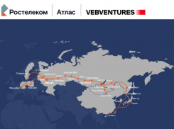 «Ростелеком» и VEB Ventures создали СП для строительства магистральных линий связи нового поколения
