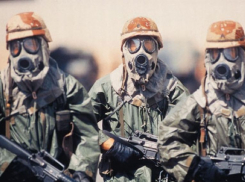 Волжане готовятся отразить химическую атаку