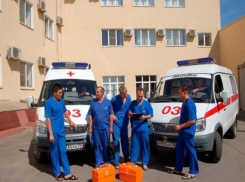 Каждый третий житель Волгоградской области вызывал «скорую»