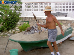 Рыбный фастфуд и его перспективы в Волгоградской области