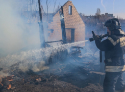 Сгорели заживо: три человека погибли в пожаре в Волгоградской области