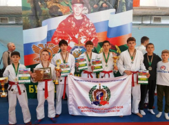 Волжане попали в топ лучших бойцов России