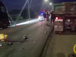 Прокуратура взяла расследование уголовного дела по факту гибели 14-летнего мотоциклиста  в Средней Ахтубе под контроль