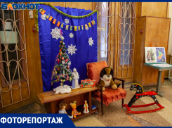 Как в СССР: в Волжском музеи начали готовиться к Новому году