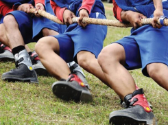 Волжанам предлагают принять участие в спортивных играх в ФОКе «Авангард»