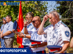 «Это нужно не мертвым, это нужно живым»: в Волжском освятили площадку для стены памяти павшим бойцам