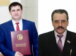 Николая Михайловича Борейко и Михаила Григорьевича Борейко поздравили с профессиональным праздником