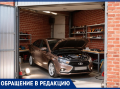 В Волжском из-за одного грузовика гаражи останутся без света до октября