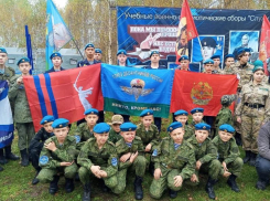 Волжские курсанты отправились на военно-патриотические сборы во Владимирскую область