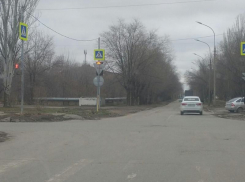 «Хотели как лучше, а получилось как всегда»: в Волжском поставили новый светофор