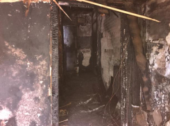 Чудовищный пожар унес жизнь молодой девушки