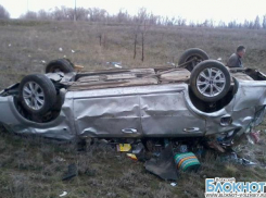 Волжанин не справился с управлением на трассе «Волгоград-Котельниково»