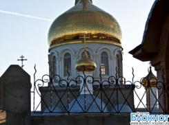 В Волжский привезут мощи преподобного Сергия Радонежского