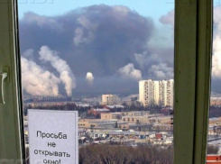 В Волжском на улице Карбышева зафиксировали превышение сероводорода