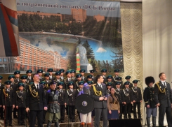 В Волжском впервые дали старт Дням образовательных учреждений ФСБ России в Волгограде и Волгоградской области