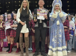 9-классник из Волжского завоевал гран‑при на московском фестивале «Новогодний калейдоскоп»