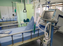 31 человек скончался от COVID-19 в Волгоградской области