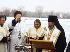 На Крещение для волжан организуют две купели 