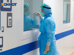 В Волгоградской области +85 случаев заболевания COVID-19