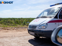 12-летний ребенок пострадал в ДТП на трассе в Волгоградской области