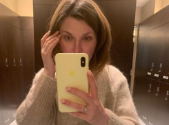 Волжанка Ольга Скабеева поделилась кадрами с Diamond Princess