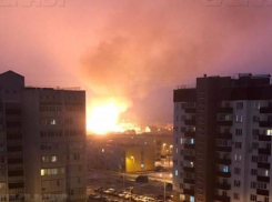 Пять пожаров за первую новогоднюю неделю произошло в Волжском