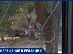 «Они справляют нужду под окнами», - волжанка о компании, распивающей алкоголь