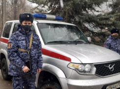 Двое волжан воровали металл с территории техникума: экипаж Росгвардии остановил злоумышленников