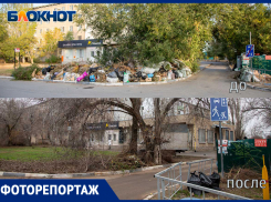 Битва за чистоту проиграна? Полтора месяца уборки в Волжском не избавили город от залежей хлама