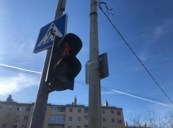 На электроснабжение светофоров в Волжском в 2021 году выделили 1,2 млн