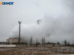 Эксперты проверили воздух после ночного пожара на нефтебазе после атаки БПЛА на Волгоградскую область