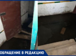 «Люди задыхаются»: в Волжском жители жалуются на прорывы канализации