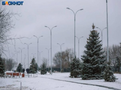 Волжан в субботу ждет первый снег