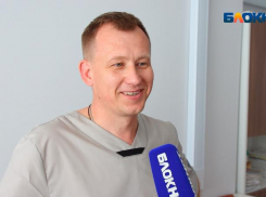 «Говорили, что обследуем на органы»: детский хирург из Волжского рассказал о поездке в ЛНР