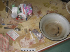 В Волгограде задержали содержателей наркопритона