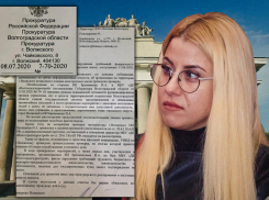 Прокурор Волжского Петр Забродин отписался на обращение «Блокнота» по поводу подпольного масочного цеха