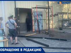 Волжане в очередной раз пожаловались на шум «Bad Cafe*», а также на несогласованную с жителями парковку