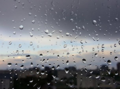 Понедельник принесет дождь 