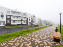 Волгоградские многодетные семьи получают помощь на жилье