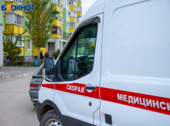 В Волжском на Пушкина сбили 68-летнюю женщину